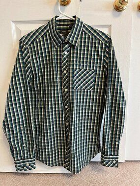 Men's MEXX Button Down Shirt - Medium
